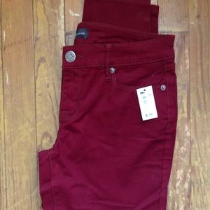 NWT The Limited Jeans Size 6